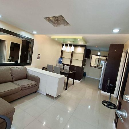 2Br Condo Free Pool With Wifi Near Mall In Davao City Ngoại thất bức ảnh