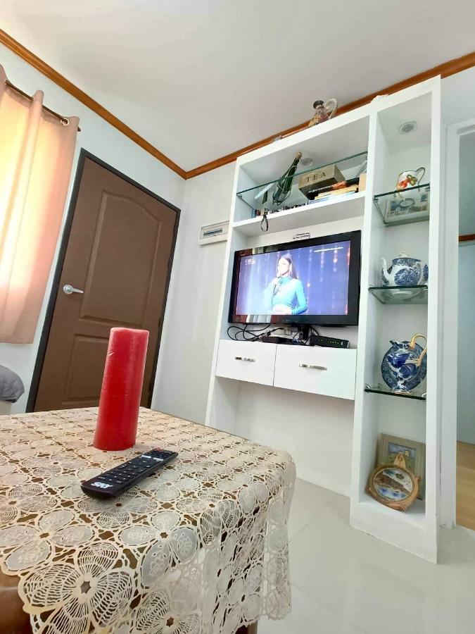 2Br Condo Free Pool With Wifi Near Mall In Davao City Ngoại thất bức ảnh