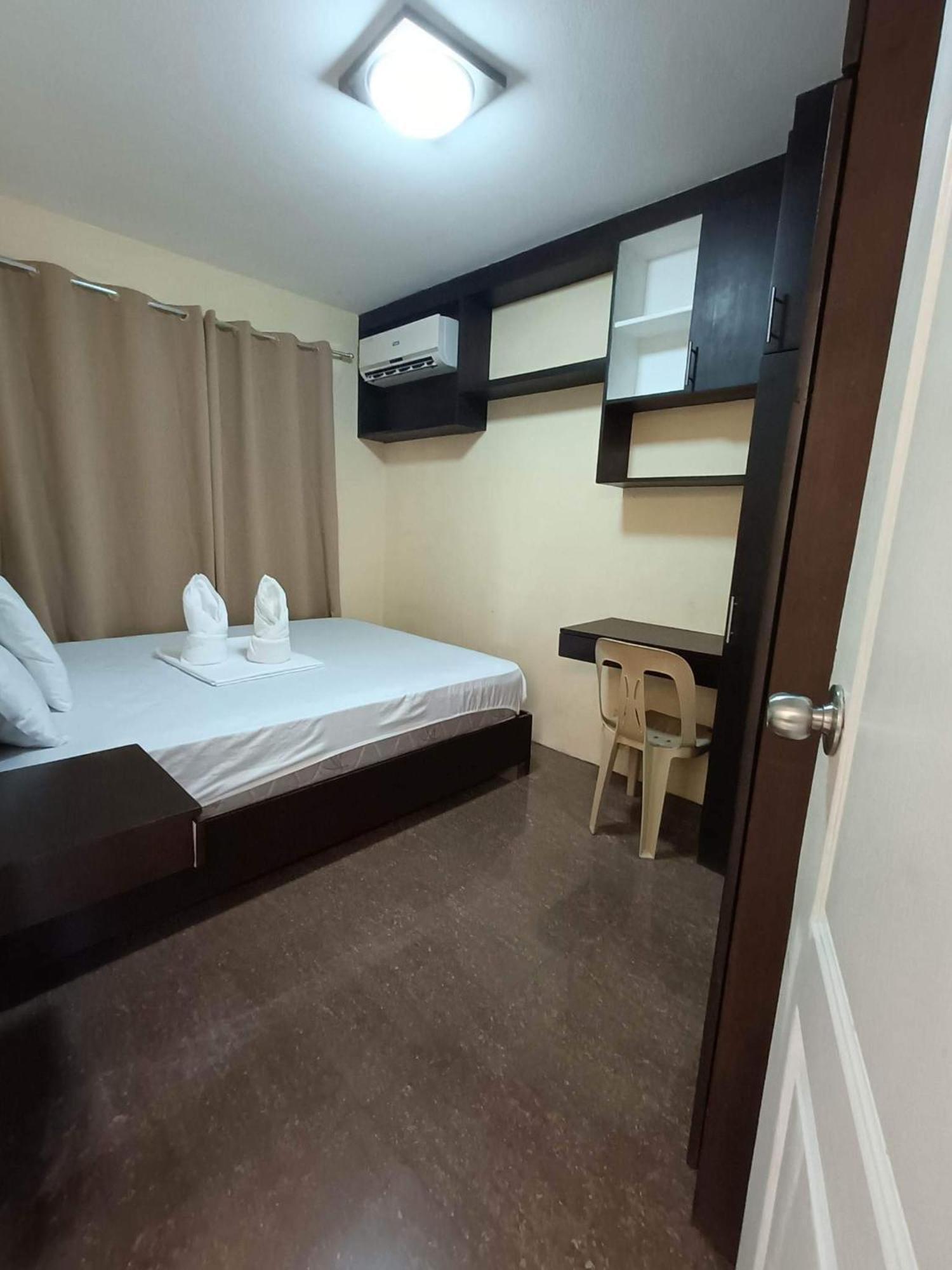 2Br Condo Free Pool With Wifi Near Mall In Davao City Ngoại thất bức ảnh