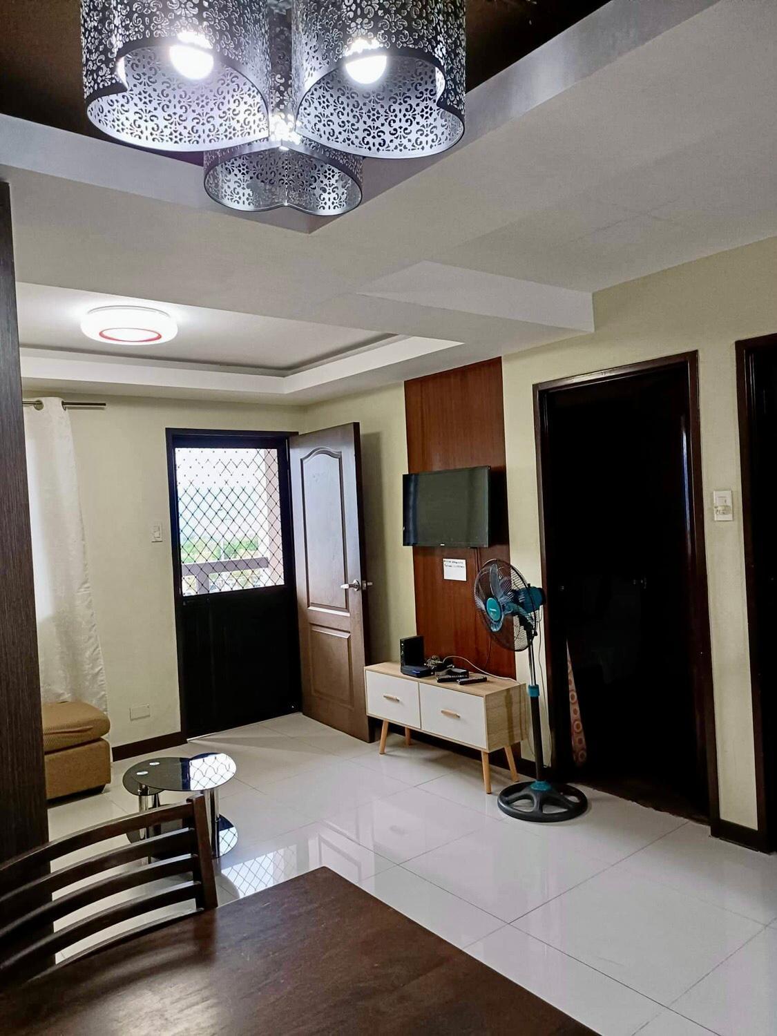 2Br Condo Free Pool With Wifi Near Mall In Davao City Ngoại thất bức ảnh