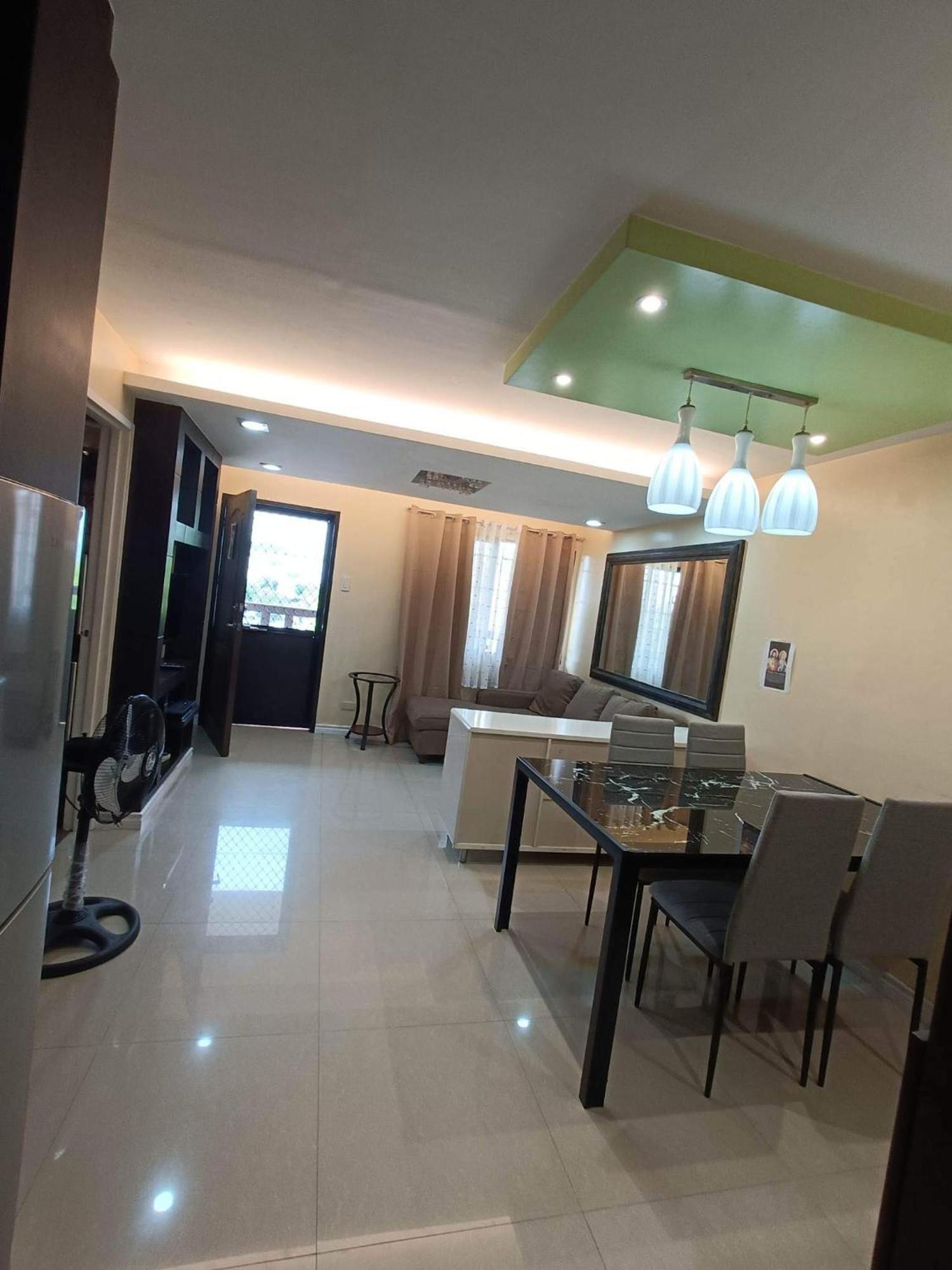 2Br Condo Free Pool With Wifi Near Mall In Davao City Ngoại thất bức ảnh