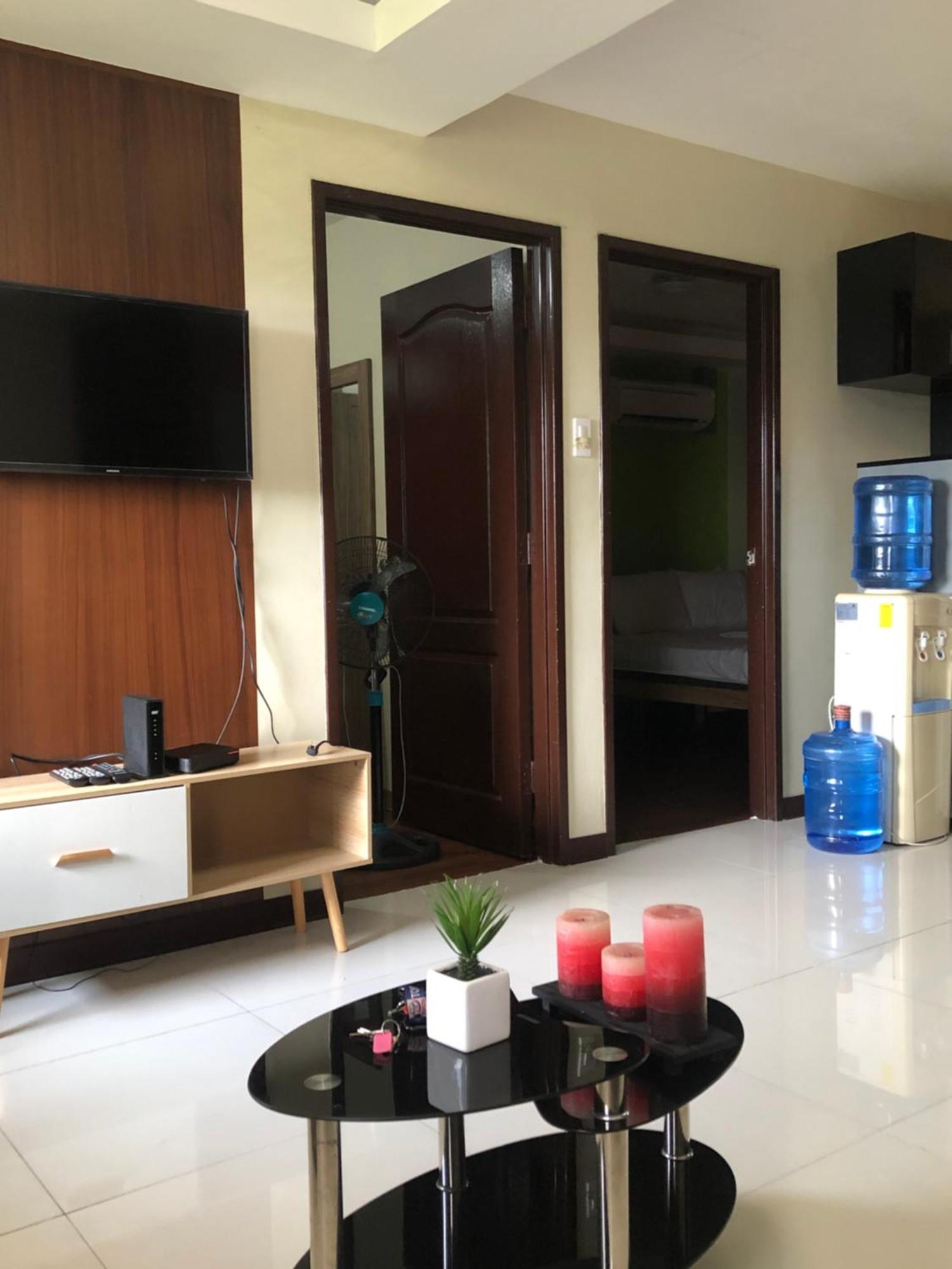 2Br Condo Free Pool With Wifi Near Mall In Davao City Ngoại thất bức ảnh