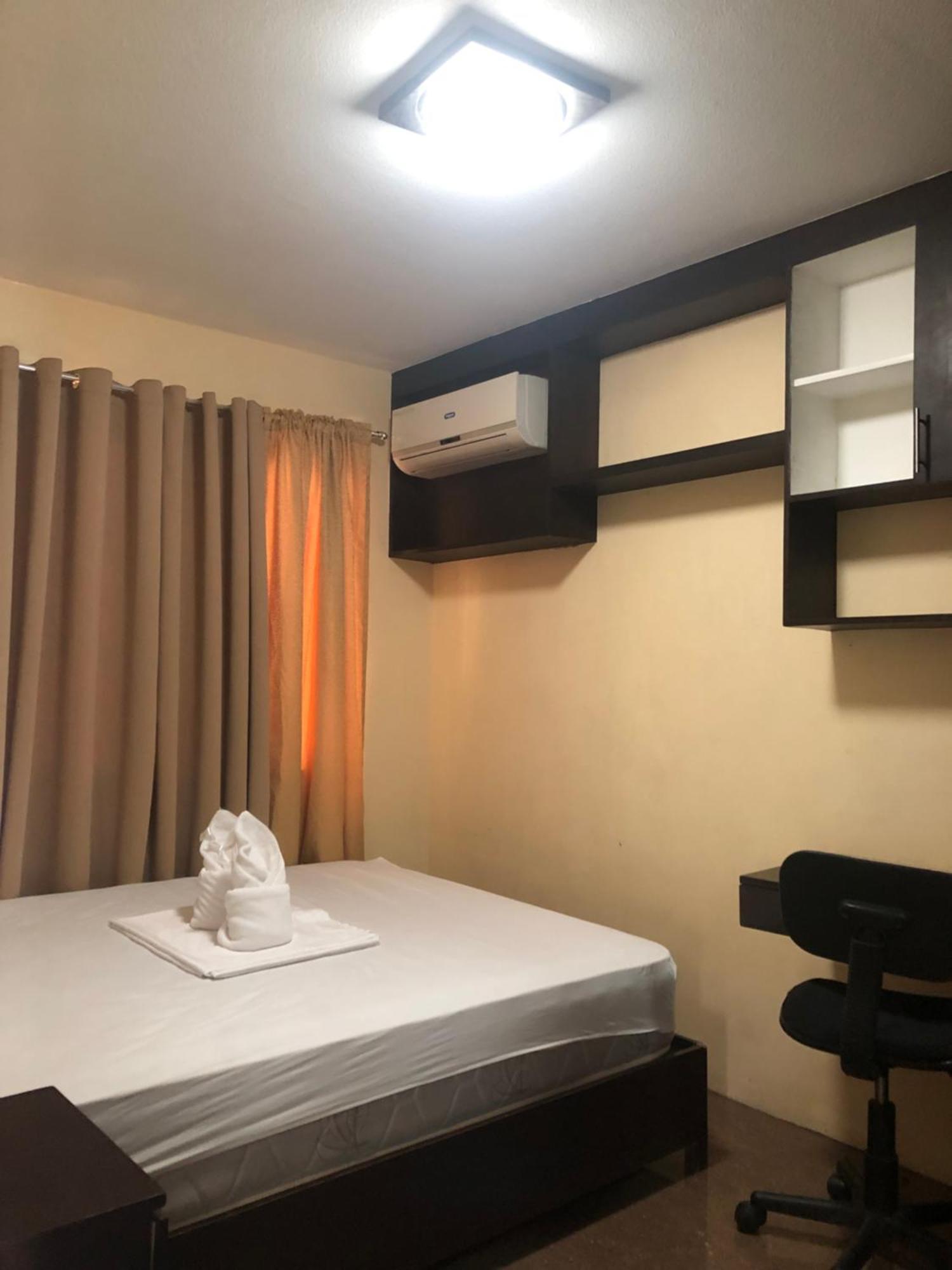 2Br Condo Free Pool With Wifi Near Mall In Davao City Ngoại thất bức ảnh