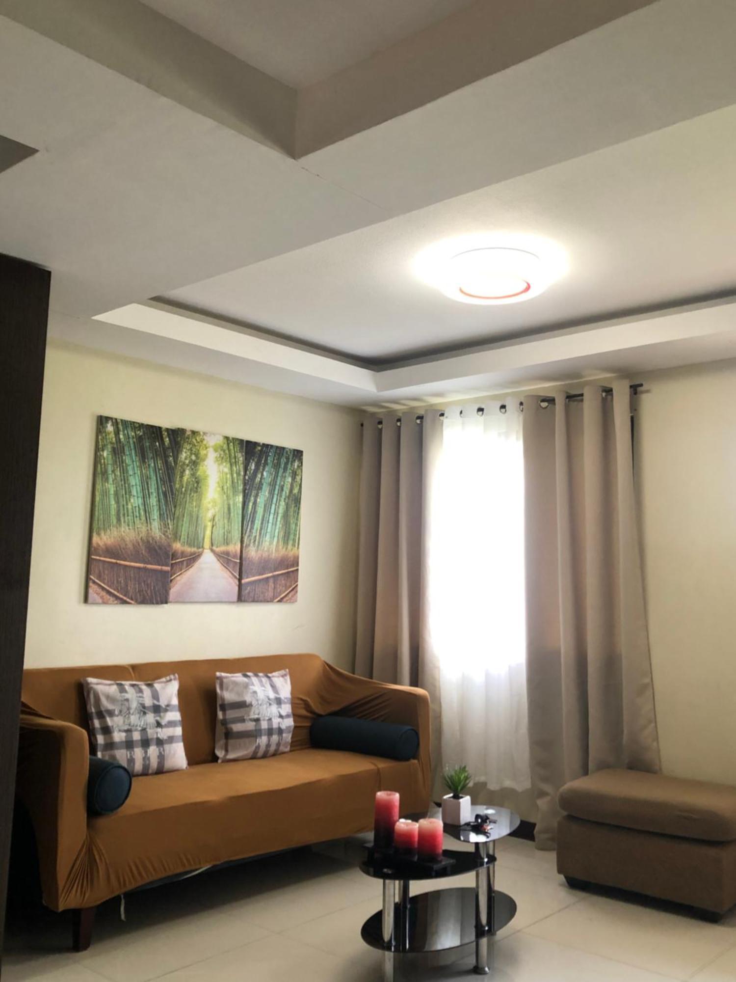 2Br Condo Free Pool With Wifi Near Mall In Davao City Ngoại thất bức ảnh