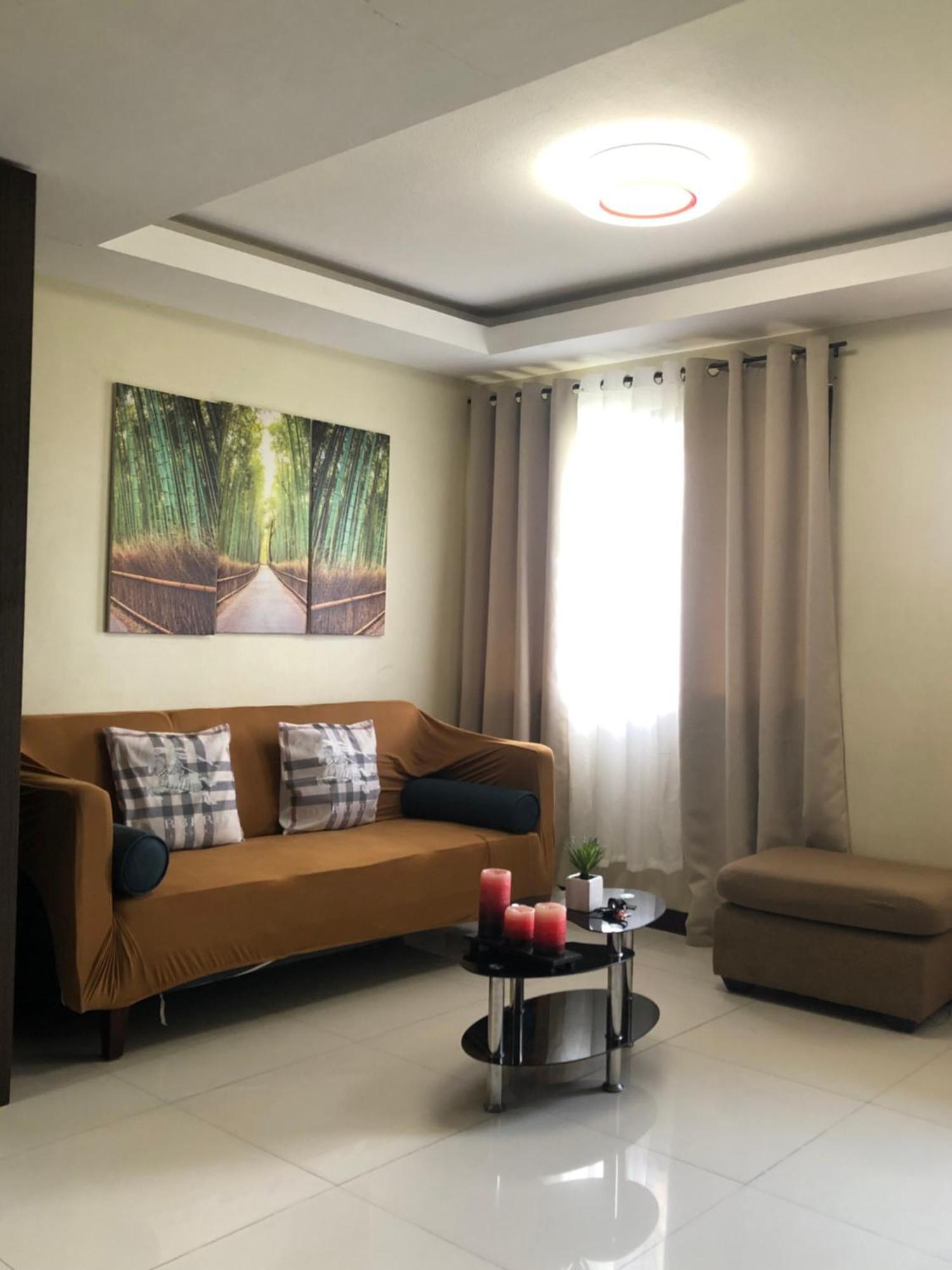 2Br Condo Free Pool With Wifi Near Mall In Davao City Ngoại thất bức ảnh