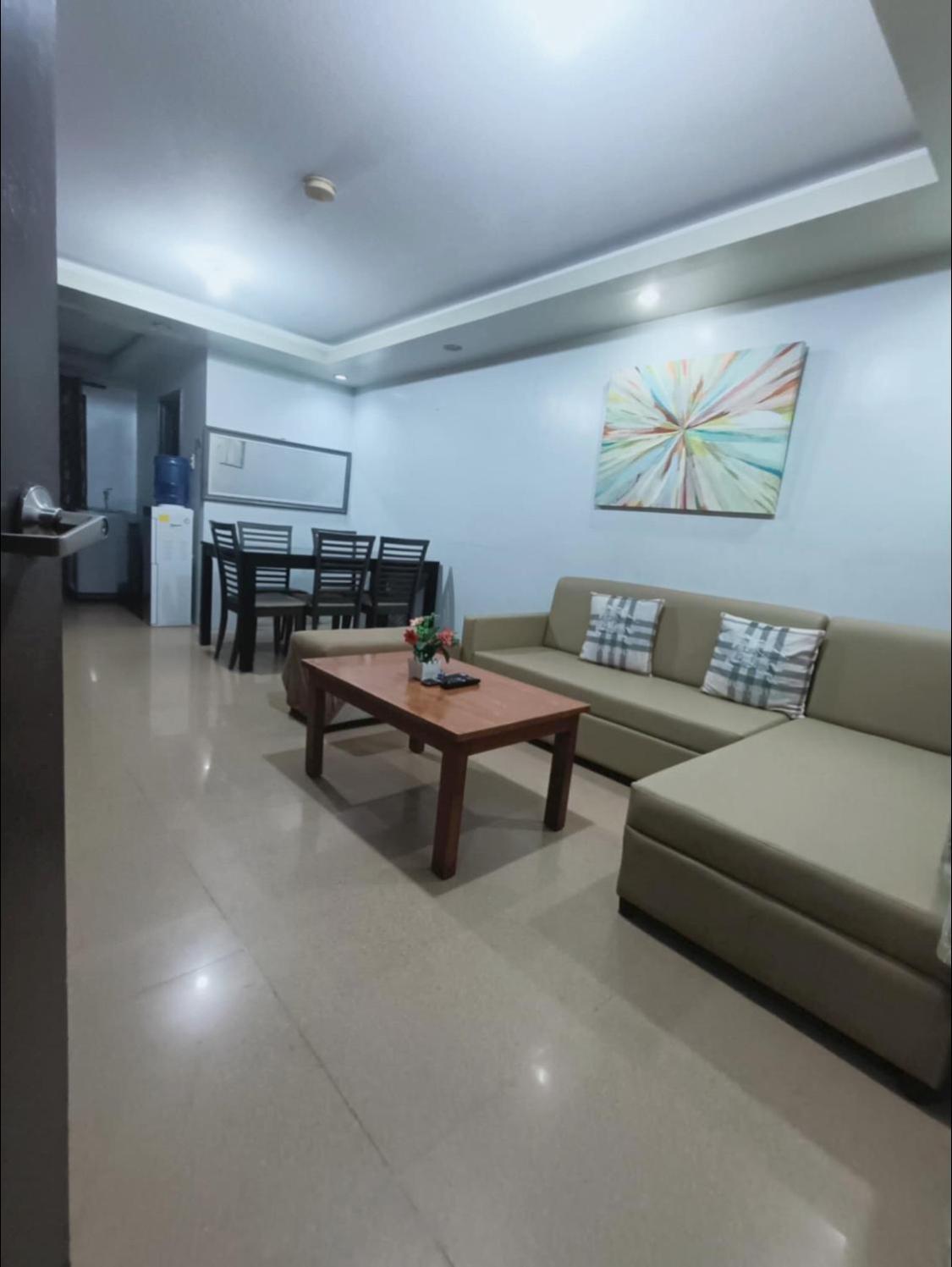 2Br Condo Free Pool With Wifi Near Mall In Davao City Ngoại thất bức ảnh