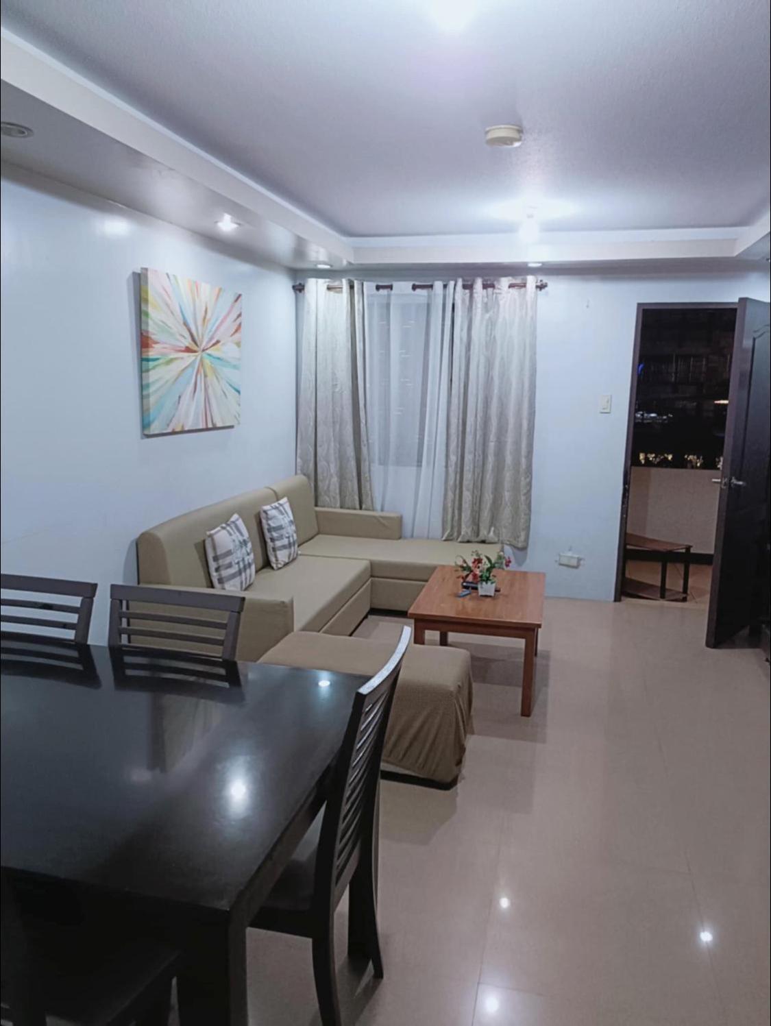 2Br Condo Free Pool With Wifi Near Mall In Davao City Ngoại thất bức ảnh