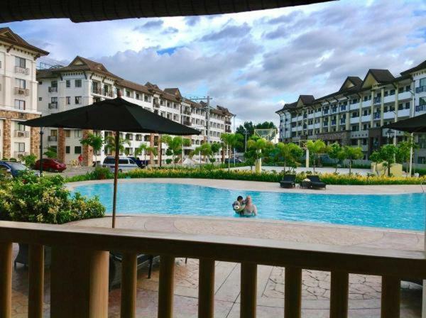 2Br Condo Free Pool With Wifi Near Mall In Davao City Ngoại thất bức ảnh